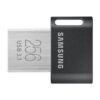 Samsung MUF-256AB unidad flash USB 256 GB USB tipo A 3.2 Gen 1 (3.1 Gen 1) Gris, Plata