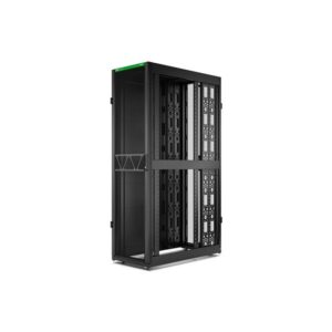 Alternative view of APC AR3305B2 armario rack 45U Rack o bastidor independiente Negro