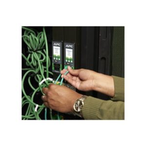 APC NS Rack PDU Adv Met 7.4kW 1PH 230V 32A unidad de distribución de energía (PDU) 40 salidas AC 0U