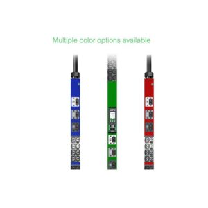 APC NS Rack PDU Adv Met 7.4kW 1PH 230V 32A unidad de distribución de energía (PDU) 40 salidas AC 0U