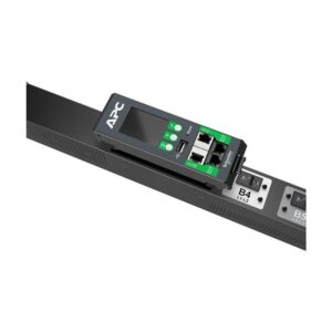 APC NS Rack PDU Adv Met 7.4kW 1PH 230V 32A unidad de distribución de energía (PDU) 40 salidas AC 0U