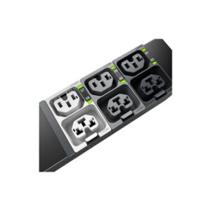 APC NS Rack PDU Adv Met 7.4kW 1PH 230V 32A unidad de distribución de energía (PDU) 40 salidas AC 0U