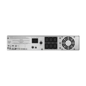 APC SMC2000I-2U sistema de alimentación ininterrumpida (UPS) Línea interactiva 2 kVA 1300 W