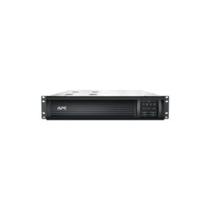 APC SMT1000RMI2UC sistema de alimentación ininterrumpida (UPS) Línea interactiva 1 kVA 700 W 4 salidas AC