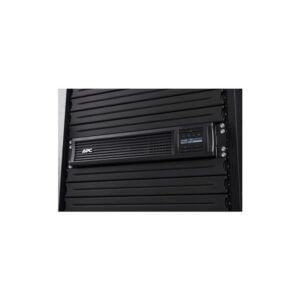 APC SMT1000RMI2UC sistema de alimentación ininterrumpida (UPS) Línea interactiva 1 kVA 700 W 4 salidas AC