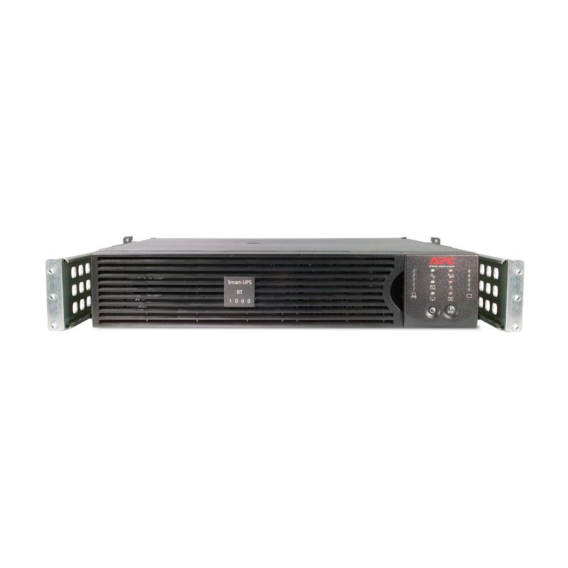 APC Smart-UPS RT 1000VA 1 kVA 700 W 8 salidas AC
