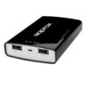 APPROX Power Bank de bolsillo Universal Evolution 7800 mAh (Negro)