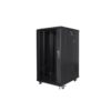 ARMARIO LANBERG RACK 19" 22U 600X800 FLAT PACK BLACK NEGRO ARMARIO LANBERG RACK 19" 22U 600X800 FLAT PACK BLACK NEGRO