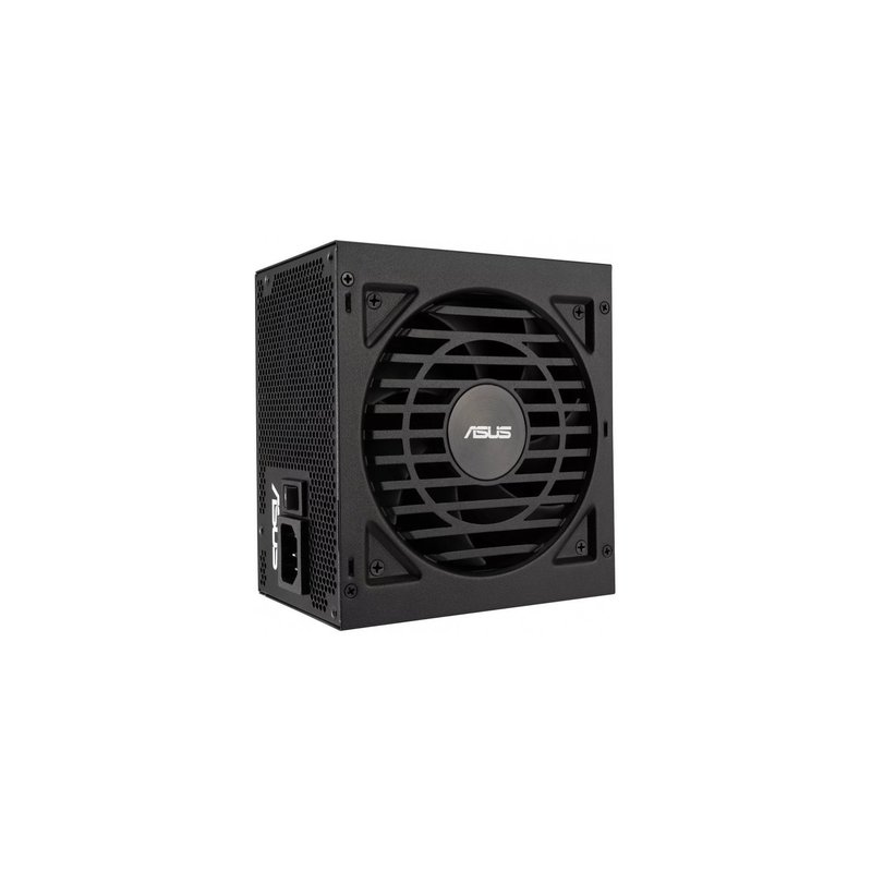 ASUS ATS-750G unidad de fuente de alimentación 750 W 20+4 pin ATX ATX Negro - Imagen 2