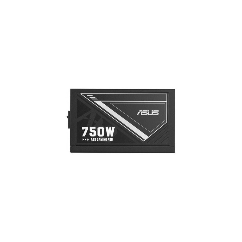ASUS ATS-750G unidad de fuente de alimentación 750 W 20+4 pin ATX ATX Negro - Imagen 4