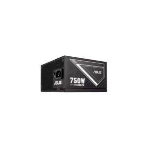 ASUS ATS-750G unidad de fuente de alimentación 750 W 20+4 pin ATX ATX Negro