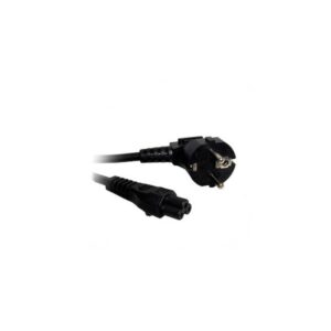 ASUS BULK AC CORD  - 0.6M / 2FT, C5 CONNECTOR  AC06C05EU 979494  -  POWER CORD EUR - TREBOL