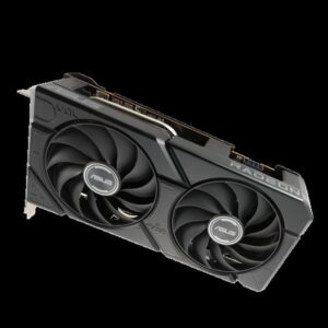 ASUS Dual -RX7600-O8G-EVO AMD Radeon RX 7600 8 GB GDDR6 ASUS Dual -RX7600-O8G-EVO AMD Radeon RX 7600 8 GB GDDR6