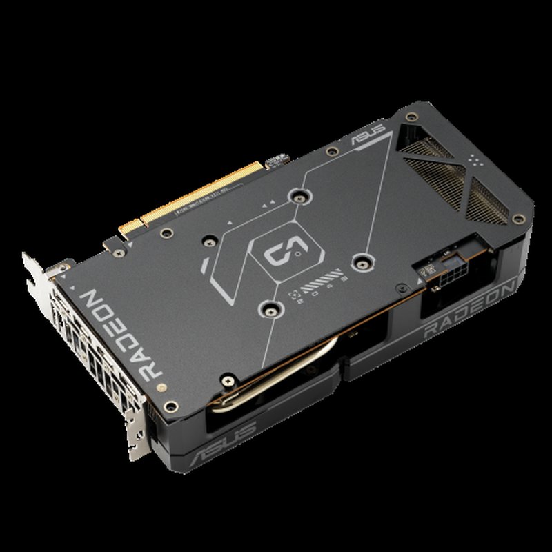 ASUS Dual -RX7600-O8G-EVO AMD Radeon RX 7600 8 GB GDDR6 ASUS Dual -RX7600-O8G-EVO AMD Radeon RX 7600 8 GB GDDR6 - Imagen 6