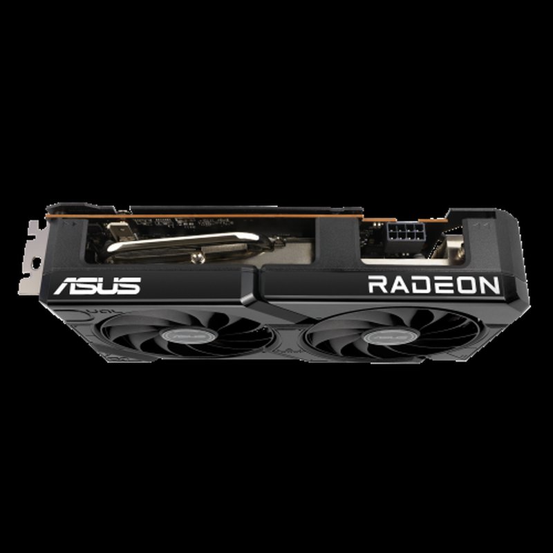 ASUS Dual -RX7600-O8G-EVO AMD Radeon RX 7600 8 GB GDDR6 ASUS Dual -RX7600-O8G-EVO AMD Radeon RX 7600 8 GB GDDR6 - Imagen 8