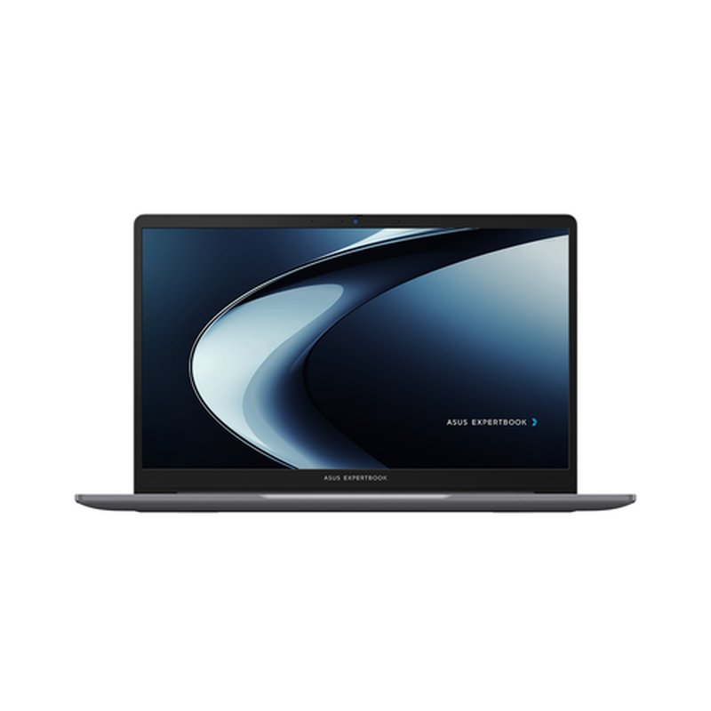 ASUS ExpertBook P1 PM1403CDA-S60077X - Ordenador Portátil 14" Full HD (AMD Ryzen 5 7535HS, 16GB RAM, 512GB SSD, Radeon 660M, Windows 11 Pro) Gris Brumoso - Teclado QWERTY español