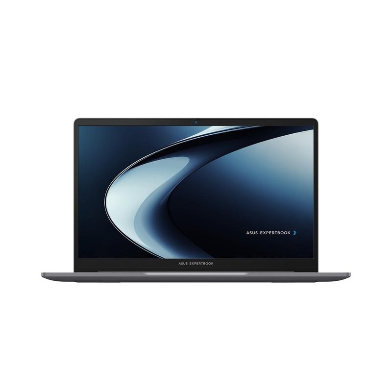 ASUS ExpertBook P1 PM1403CDA-S60078X - Ordenador Portátil 14" Full HD (AMD Ryzen 7 7735HS, 16GB RAM, 512GB SSD, Radeon 680M, Windows 11 Pro) Gris Brumoso - Teclado QWERTY español
