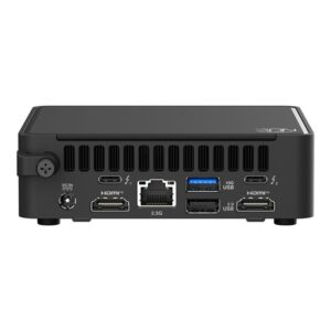 ASUS NUC 15 Pro RNUC15CRKV500002 Negro 235H