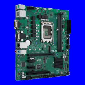 ASUS PRO H610M-C D4-CSM Intel H610 LGA 1700 micro ATX