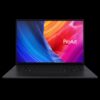 ASUS ProArt P16 OLED H7606WM-SC052W Copilot+ PC - Ordenador Portátil 16" WQUXGA (AMD Ryzen AI 9 HX 370, 32GB RAM, 1TB SSD, NVIDIA RTX 5060 8GB, Windows 11 Home) Negro Nano - Teclado QWERTY español