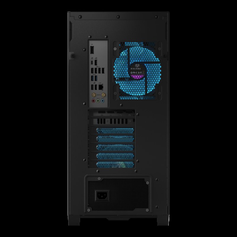 ASUS ROG G700TF-09285K0830 - Sobremesa Gaming de (Intel Core Ultra 9 285K, 64GB RAM, 2TB SSD, NVIDIA RTX 5080 16GB, Sin Sistema Operativo) Negro - Imagen 10