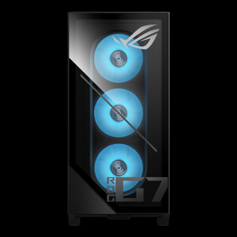 ASUS ROG G700TF-09285K0830 - Sobremesa Gaming de (Intel Core Ultra 9 285K, 64GB RAM, 2TB SSD, NVIDIA RTX 5080 16GB, Sin Sistema Operativo) Negro - Imagen 9