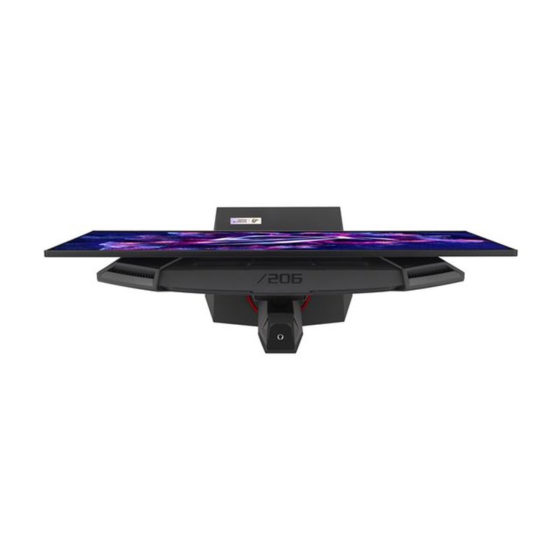 ASUS ROG Strix OLED XG27ACDNG pantalla para PC 67,3 cm (26.5") 2560 x 1440 Pixeles Quad HD QDOLED Negro - Imagen 4