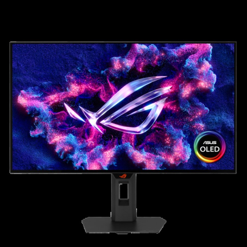 ASUS ROG Strix OLED XG27AQWMG gaming mon ASUS ROG Strix OLED XG27AQWMG gaming mon
