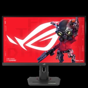 ASUS ROG Strix XG27UCG pantalla para PC 68,6 cm (27") 3840 x 2160 Pixeles 4K Ultra HD LCD Negro