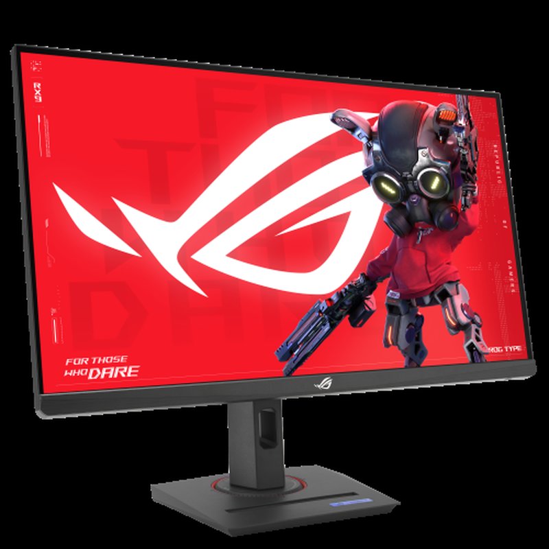 ASUS ROG Strix XG27UCG pantalla para PC 68,6 cm (27") 3840 x 2160 Pixeles 4K Ultra HD LCD Negro - Imagen 4