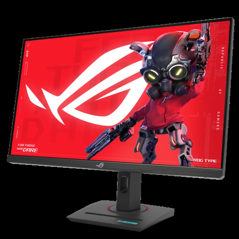 ASUS ROG Strix XG27UCG pantalla para PC 68,6 cm (27") 3840 x 2160 Pixeles 4K Ultra HD LCD Negro - Imagen 5