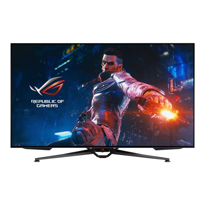 ASUS ROG Swift PG48UQ 120,7 cm (47.5") 3840 x 2160 Pixeles 4K Ultra HD OLED Negro
