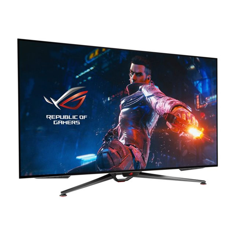 ASUS ROG Swift PG48UQ 120,7 cm (47.5") 3840 x 2160 Pixeles 4K Ultra HD OLED Negro - Imagen 3