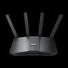 ASUS RT-BE55 router inalámbrico 2.5 Gigabit Ethernet Doble banda (2,4 GHz / 5 GHz) Negro