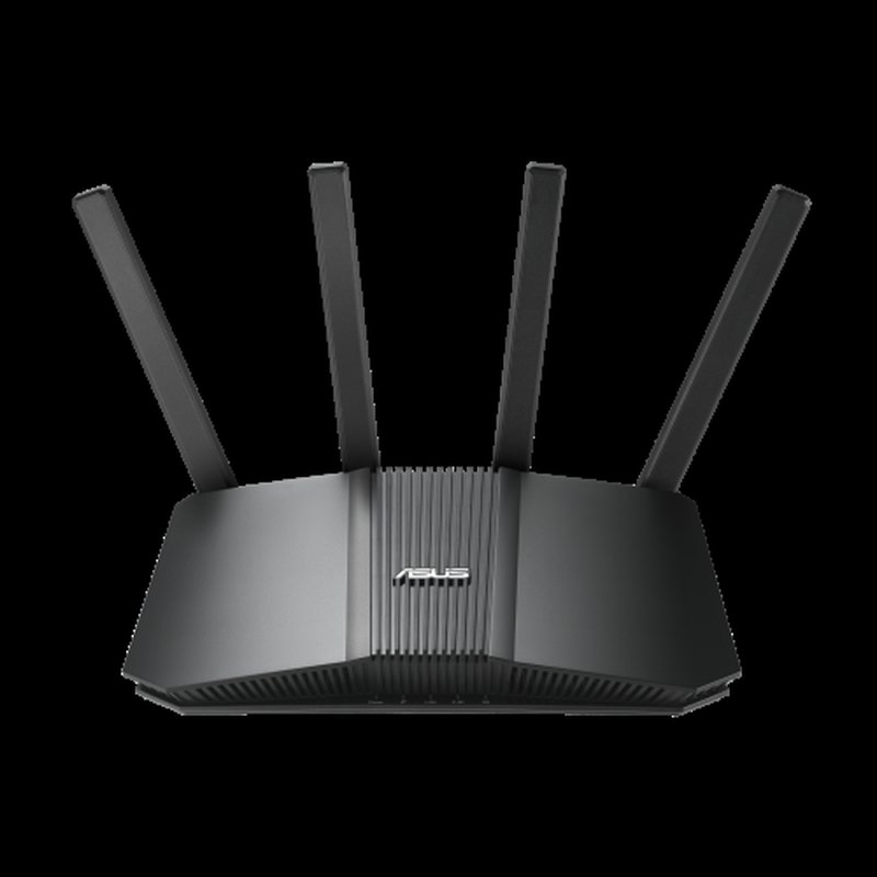 ASUS RT-BE55 router inalámbrico 2.5 Gigabit Ethernet Doble banda (2,4 GHz / 5 GHz) Negro ASUS RT-BE55 router inalámbrico 2.5 Gigabit Ethernet Doble banda (2,4 GHz / 5 GHz) Negro