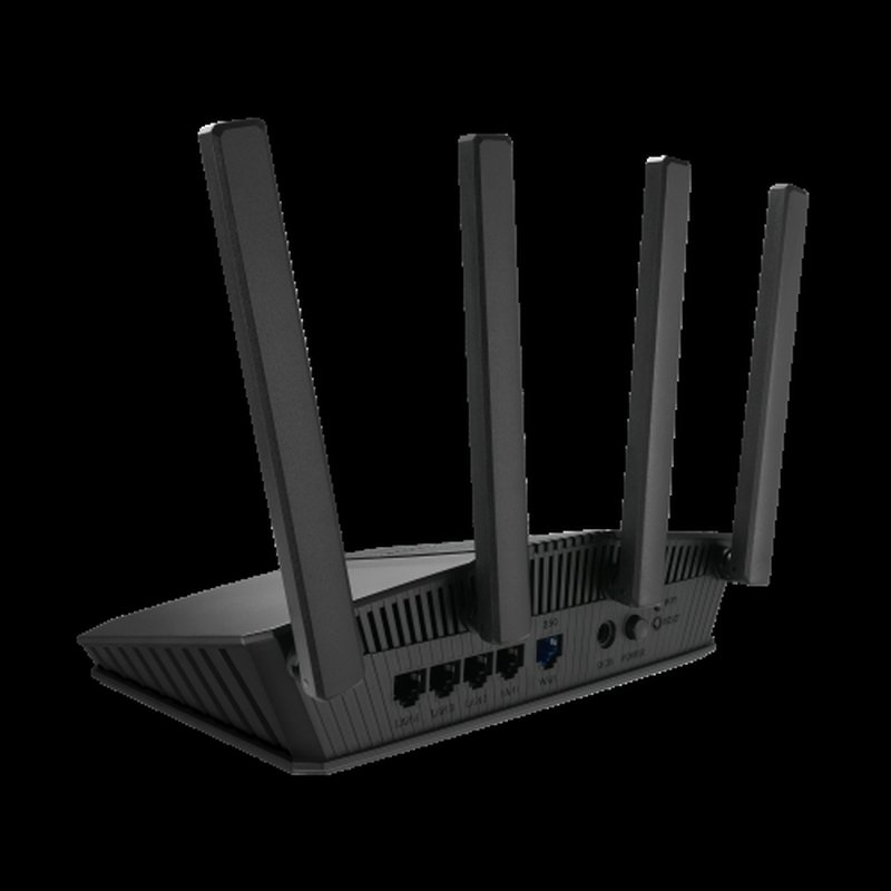 ASUS RT-BE55 router inalámbrico 2.5 Gigabit Ethernet Doble banda (2,4 GHz / 5 GHz) Negro ASUS RT-BE55 router inalámbrico 2.5 Gigabit Ethernet Doble banda (2,4 GHz / 5 GHz) Negro - Imagen 10