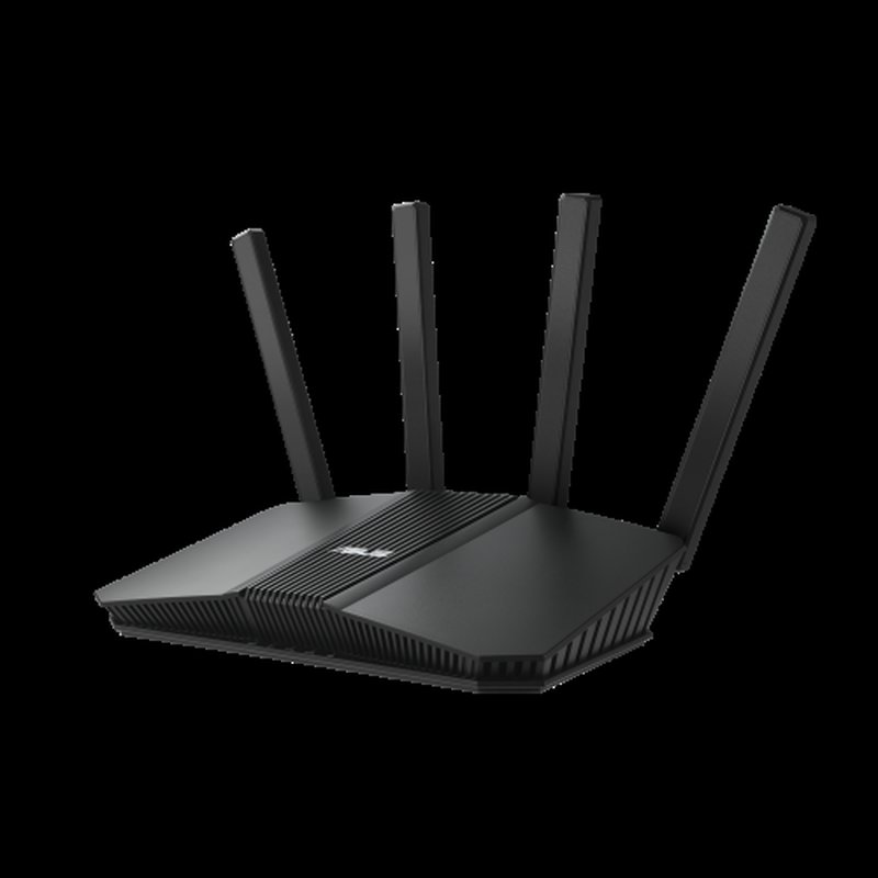 ASUS RT-BE55 router inalámbrico 2.5 Gigabit Ethernet Doble banda (2,4 GHz / 5 GHz) Negro ASUS RT-BE55 router inalámbrico 2.5 Gigabit Ethernet Doble banda (2,4 GHz / 5 GHz) Negro - Imagen 2