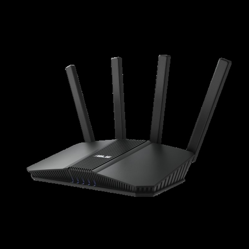 ASUS RT-BE55 router inalámbrico 2.5 Gigabit Ethernet Doble banda (2,4 GHz / 5 GHz) Negro ASUS RT-BE55 router inalámbrico 2.5 Gigabit Ethernet Doble banda (2,4 GHz / 5 GHz) Negro - Imagen 3