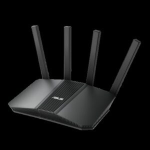 ASUS RT-BE55 router inalámbrico 2.5 Gigabit Ethernet Doble banda (2,4 GHz / 5 GHz) Negro ASUS RT-BE55 router inalámbrico 2.5 Gigabit Ethernet Doble banda (2,4 GHz / 5 GHz) Negro