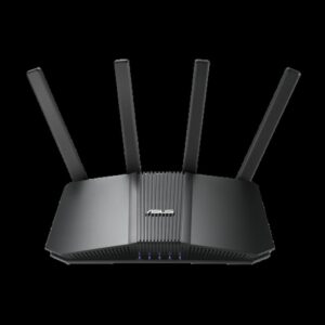 ASUS RT-BE55 router inalámbrico 2.5 Gigabit Ethernet Doble banda (2,4 GHz / 5 GHz) Negro ASUS RT-BE55 router inalámbrico 2.5 Gigabit Ethernet Doble banda (2,4 GHz / 5 GHz) Negro