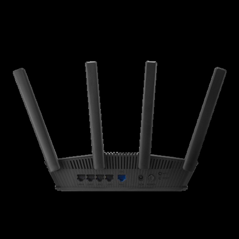 ASUS RT-BE55 router inalámbrico 2.5 Gigabit Ethernet Doble banda (2,4 GHz / 5 GHz) Negro ASUS RT-BE55 router inalámbrico 2.5 Gigabit Ethernet Doble banda (2,4 GHz / 5 GHz) Negro - Imagen 9