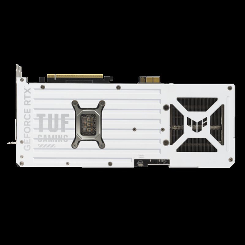ASUS TUF-RTX5070TI-O16G-BTF-WHITE NVIDIA GeForce RTX 5070 Ti 16 GB GDDR7 ASUS TUF-RTX5070TI-O16G-BTF-WHITE NVIDIA GeForce RTX 5070 Ti 16 GB GDDR7 - Imagen 4