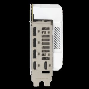 ASUS TUF-RTX5070TI-O16G-BTF-WHITE NVIDIA GeForce RTX 5070 Ti 16 GB GDDR7 ASUS TUF-RTX5070TI-O16G-BTF-WHITE NVIDIA GeForce RTX 5070 Ti 16 GB GDDR7