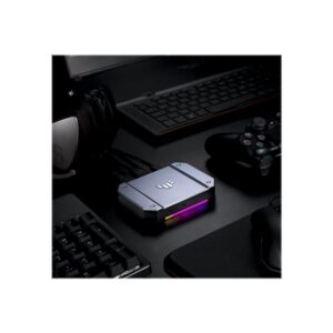 ASUS TUF GAMING CAPTURE BOX-CU4K30 dispositivo para capturar video USB 3.2 Gen 1 (3.1 Gen 1) ASUS TUF GAMING CAPTURE BOX-CU4K30 dispositivo para capturar video USB 3.2 Gen 1 (3.1 Gen 1)