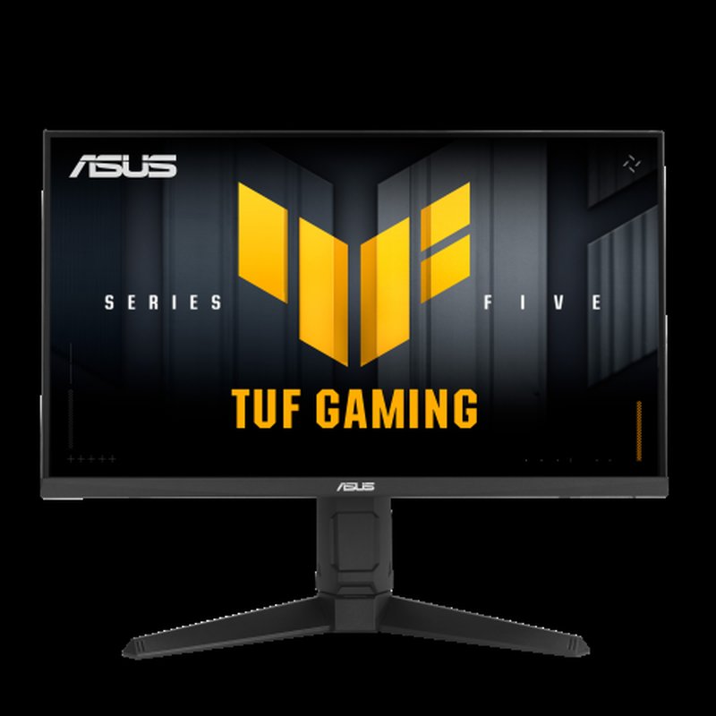 ASUS TUF Gaming VG259QL5A pantalla para PC 62,2 cm (24.5") 1920 x 1080 Pixeles Full HD LED Negro
