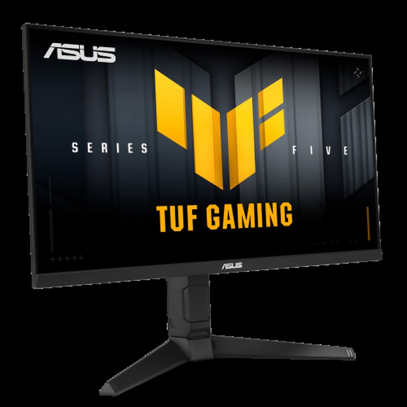 ASUS TUF Gaming VG259QL5A pantalla para PC 62,2 cm (24.5") 1920 x 1080 Pixeles Full HD LED Negro - Imagen 2