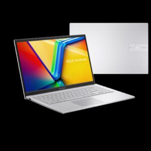 ASUS Vivobook 15 F1504VA-NJ1709W - Ordenador Portátil 15.6" Full HD (Intel Core i5-1334U, 8GB RAM, 512GB SSD, UHD Graphics, Windows 11 Home) Plata Fría - Teclado QWERTY español ASUS Vivobook 15 F1504VA-NJ1709W - Ordenador Portátil 15.6" Full HD (Intel Core i5-1334U, 8GB RAM, 512GB SSD, UHD Graphics, Windows 11 Home) Plata Fría - Teclado QWERTY español