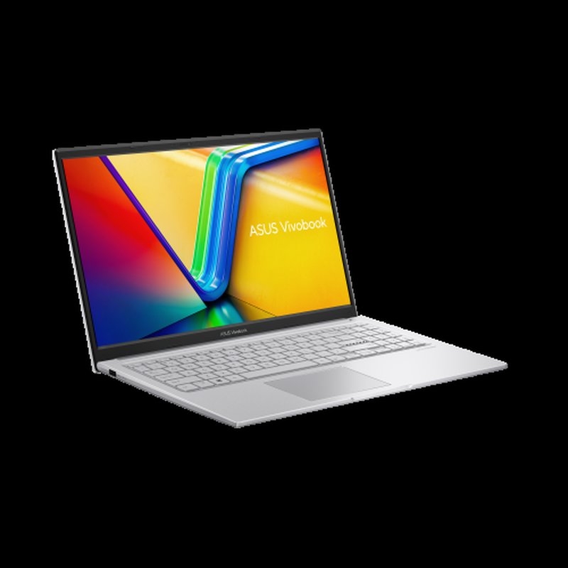 ASUS Vivobook 15 F1504VA-NJ1709W - Ordenador Portátil 15.6" Full HD (Intel Core i5-1334U, 8GB RAM, 512GB SSD, UHD Graphics, Windows 11 Home) Plata Fría - Teclado QWERTY español ASUS Vivobook 15 F1504VA-NJ1709W - Ordenador Portátil 15.6" Full HD (Intel Core i5-1334U, 8GB RAM, 512GB SSD, UHD Graphics, Windows 11 Home) Plata Fría - Teclado QWERTY español - Imagen 4