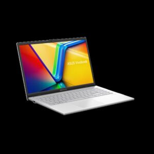 ASUS Vivobook Go 15 E1504GA-BQ832W - Ordenador Portátil 15.6" Full HD (Intel Core i3-N305, 8GB RAM, 512GB SSD, UHD Graphics, Windows 11 Home in S mode) Plata Fría - Teclado QWERTY español ASUS Vivobook Go 15 E1504GA-BQ832W - Ordenador Portátil 15.6" Full HD (Intel Core i3-N305, 8GB RAM, 512GB SSD, UHD Graphics, Windows 11 Home in S mode) Plata Fría - Teclado QWERTY español