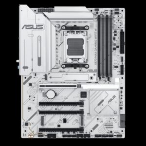 ASUS X870 MAX GAMING WIFI7 W AMD X870 Zócalo AM5 ATX